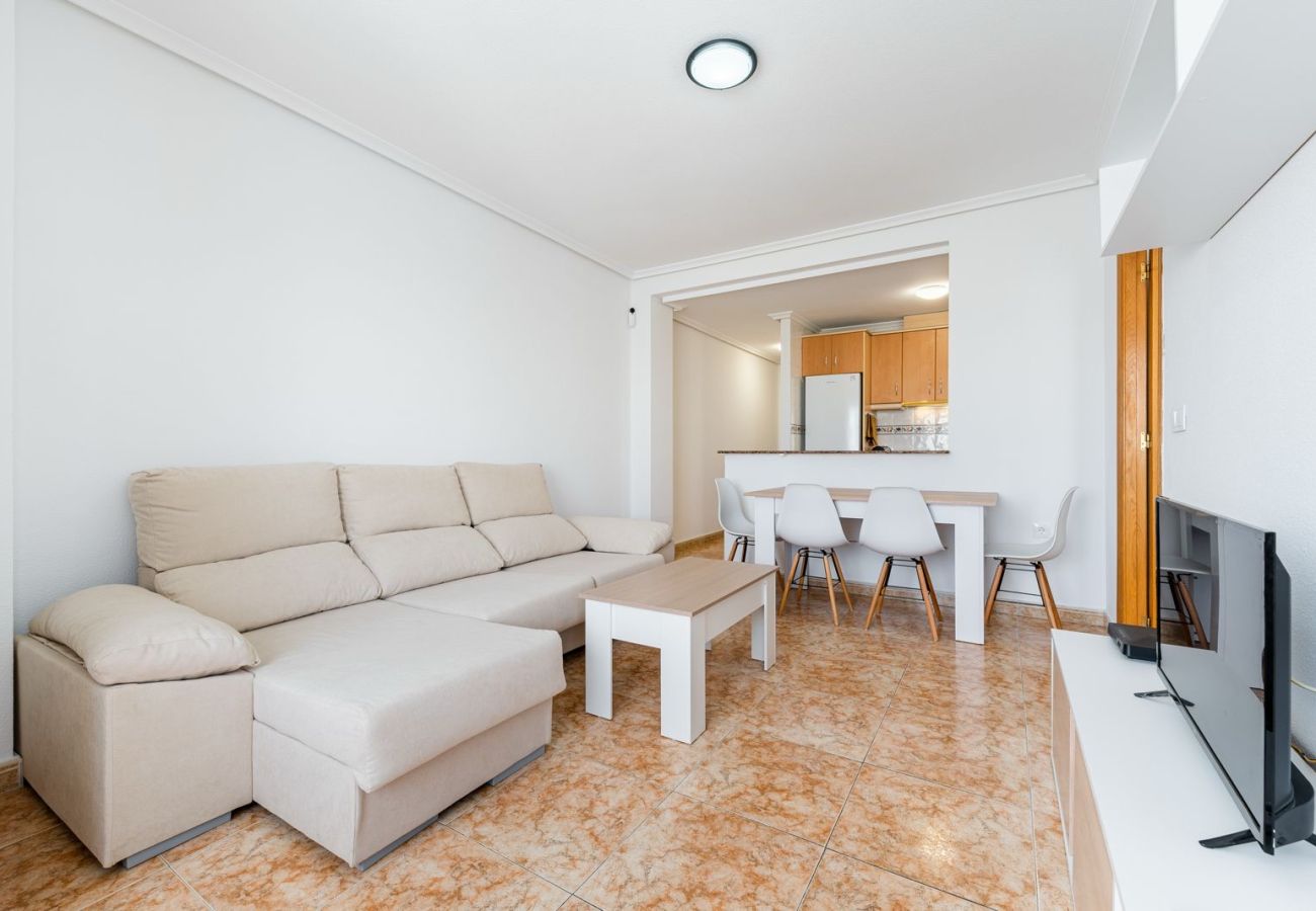 Apartament w Los Montesinos - 🅃 Montegolf Sunrise