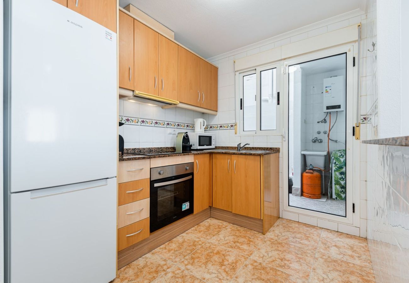 Apartament w Los Montesinos - 🅃 Montegolf Sunrise