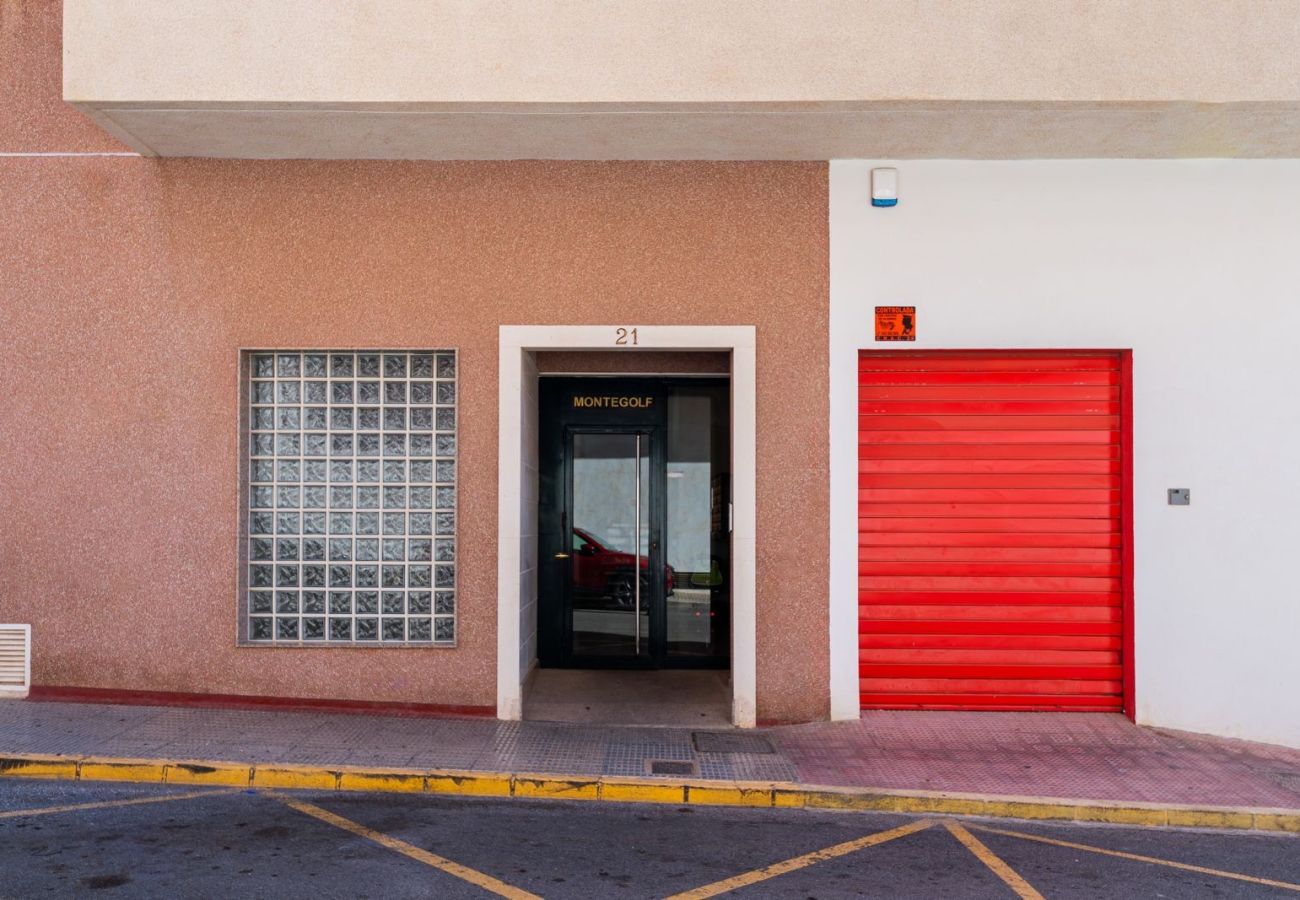 Apartament w Los Montesinos - 🅃 Montegolf Sunrise