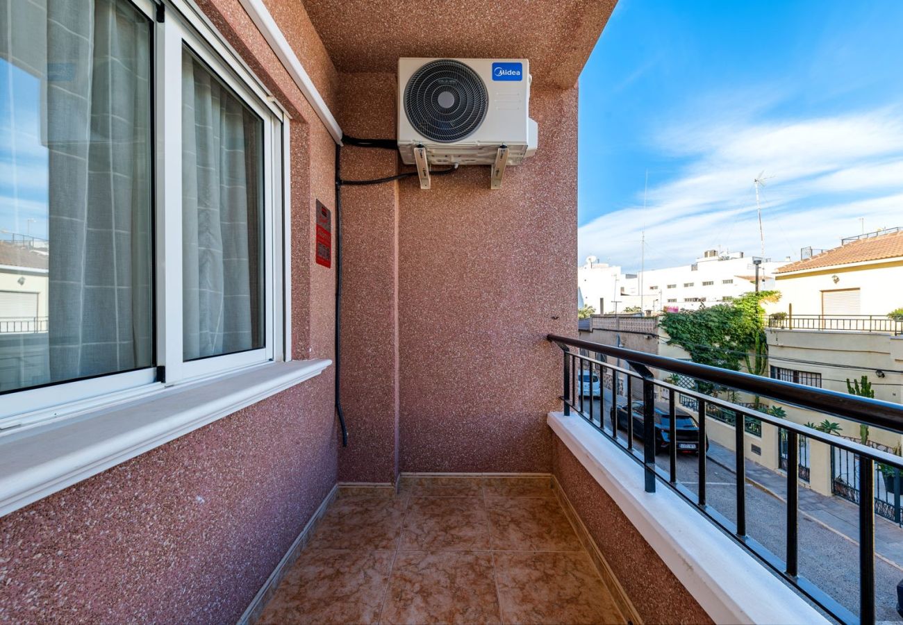 Apartament w Los Montesinos - 🅃 Montegolf Sunrise