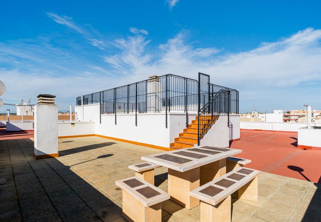 Apartament w Los Montesinos - 🅃 Montegolf Sunrise