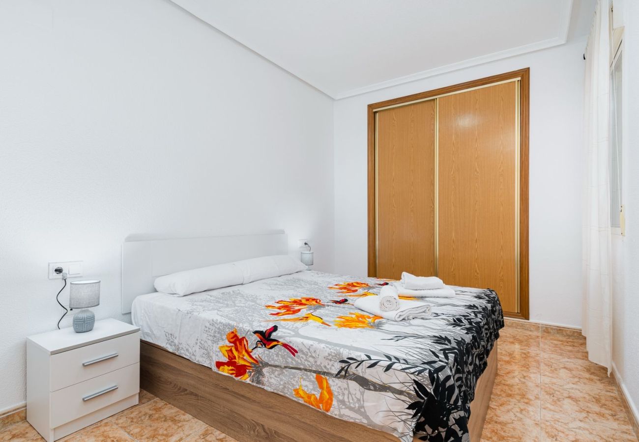 Apartament w Los Montesinos - 🅃 Montegolf Sunrise