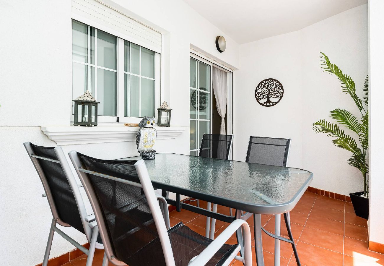 Apartament w Elche - Playa del Pinet