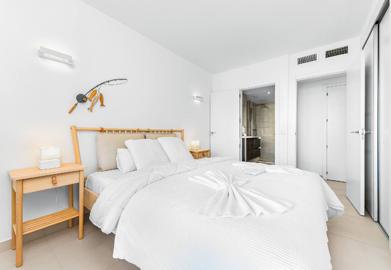 Apartament w Torrevieja - 🅃 Prima Vista Luxury I (4ºB)