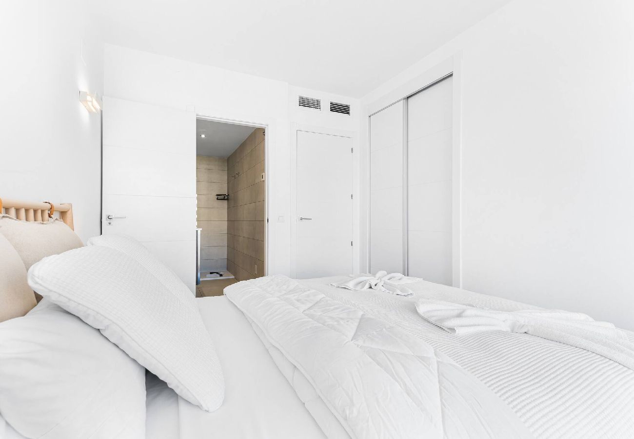 Apartament w Torrevieja - 🅃 Prima Vista Luxury I (4ºB)