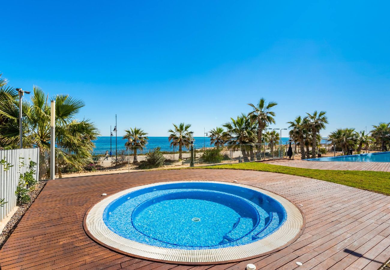 Apartament w Torrevieja - 🅃 Prima Vista Luxury I (4ºB)