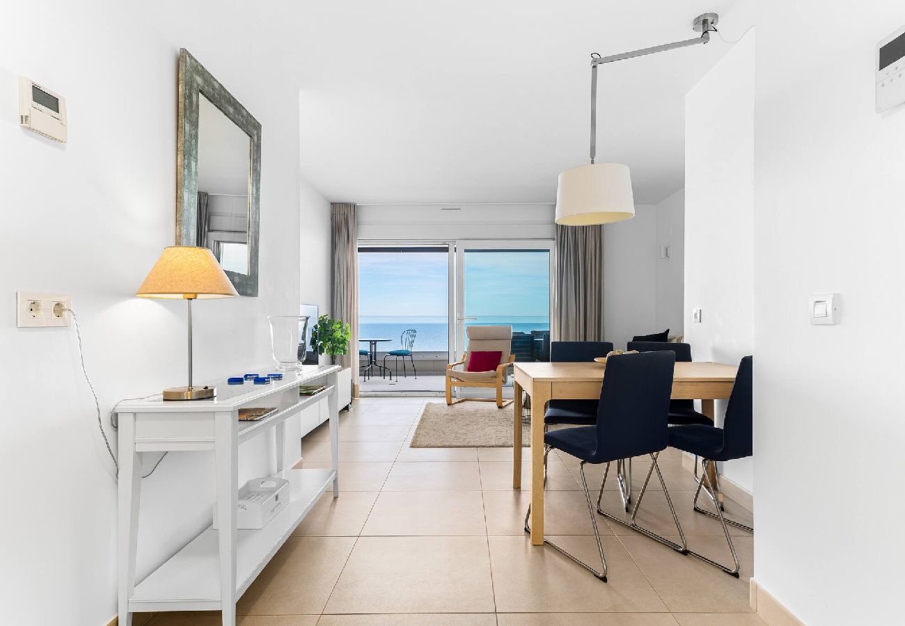 Apartament w Torrevieja - 🅃 Prima Vista Luxury II (7ºA)