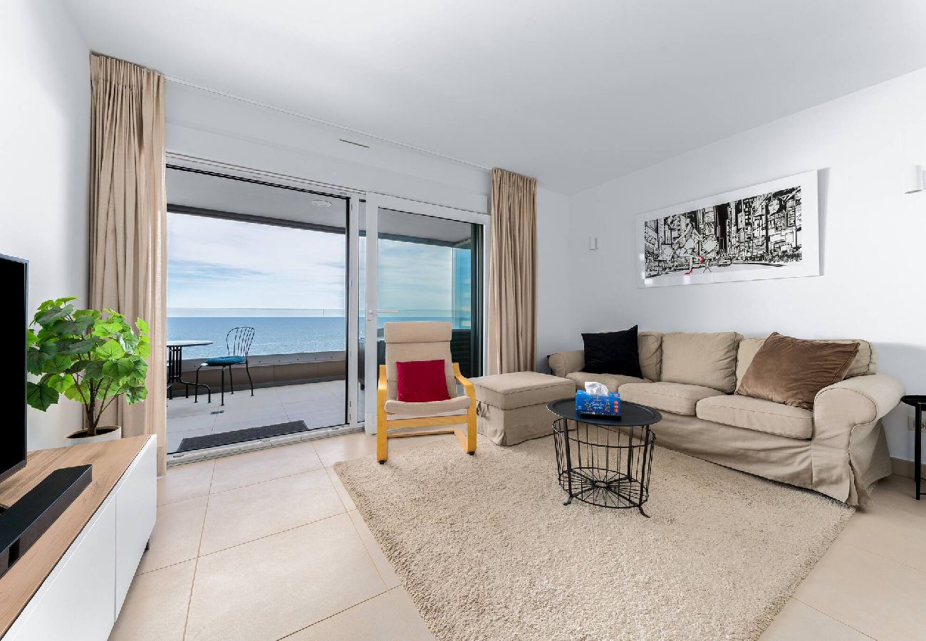 Apartament w Torrevieja - 🅃 Prima Vista Luxury II (7ºA)