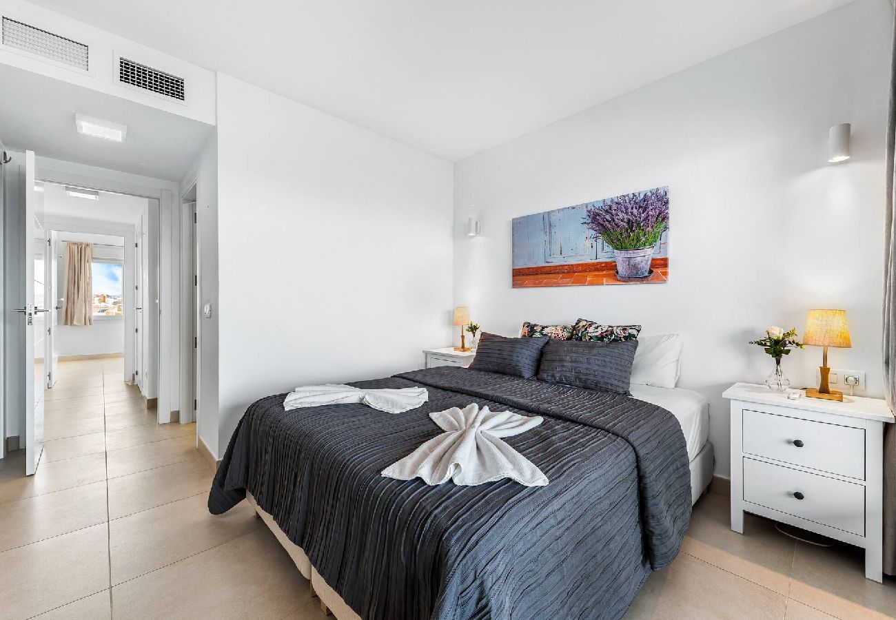 Apartament w Torrevieja - 🅃 Prima Vista Luxury II (7ºA)