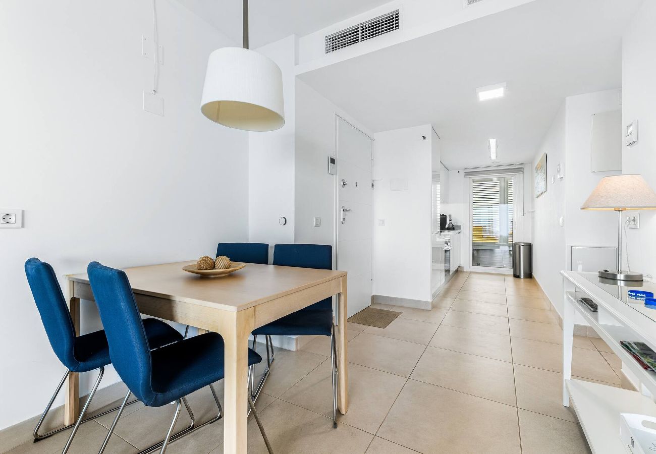 Apartament w Torrevieja - 🅃 Prima Vista Luxury II (7ºA)