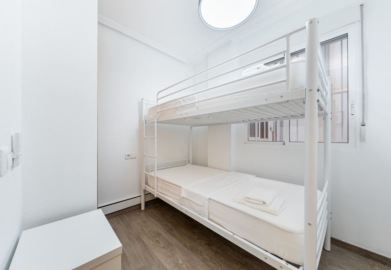 Apartament w Torrevieja - 🅃 Mediterráneo Sunrise