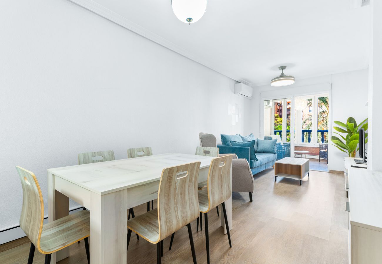 Apartament w Torrevieja - 🅃 Mediterráneo Sunrise