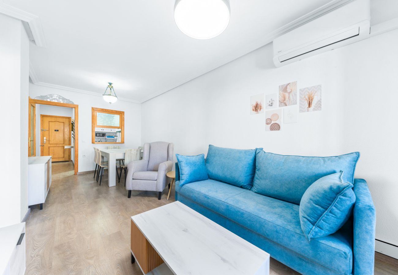 Apartament w Torrevieja - 🅃 Mediterráneo Sunrise