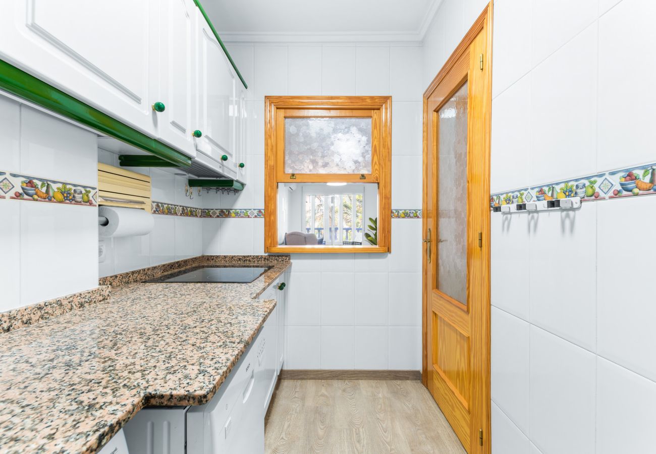 Apartament w Torrevieja - 🅃 Mediterráneo Sunrise