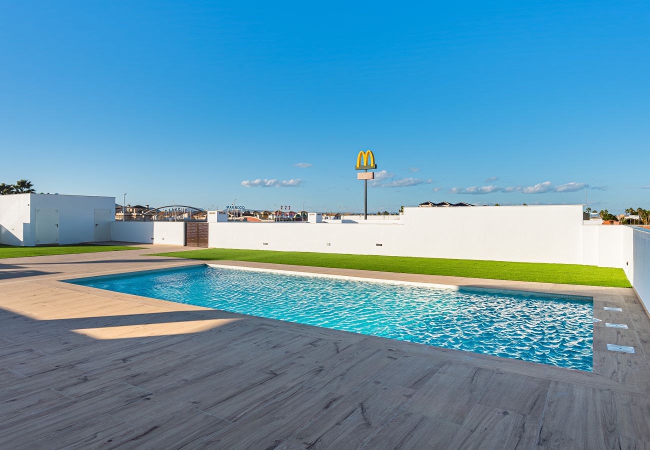 Apartament w Los Alcazares - BELICH 2A