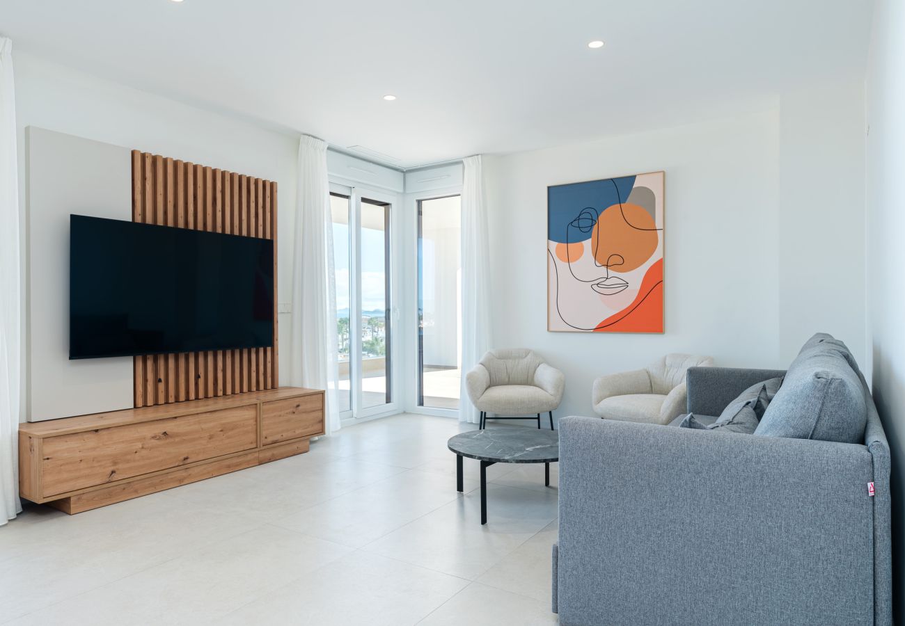 Apartament w Los Alcazares - BELICH 2B