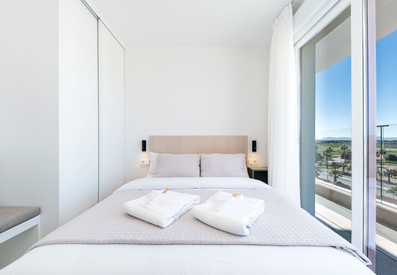 Apartament w Los Alcazares - BELICH 3B