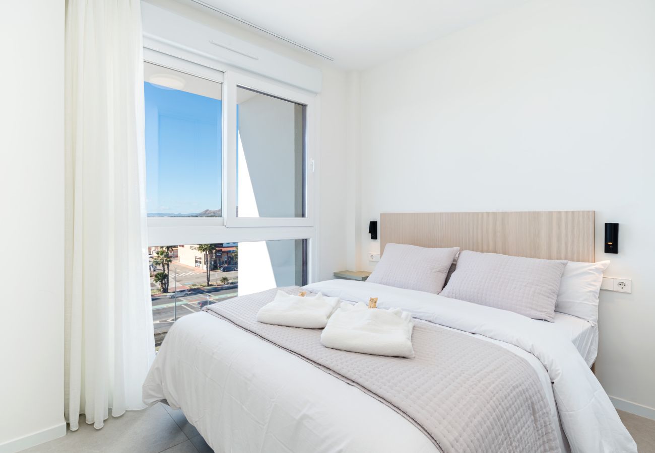 Apartament w Los Alcazares - BELICH 4A