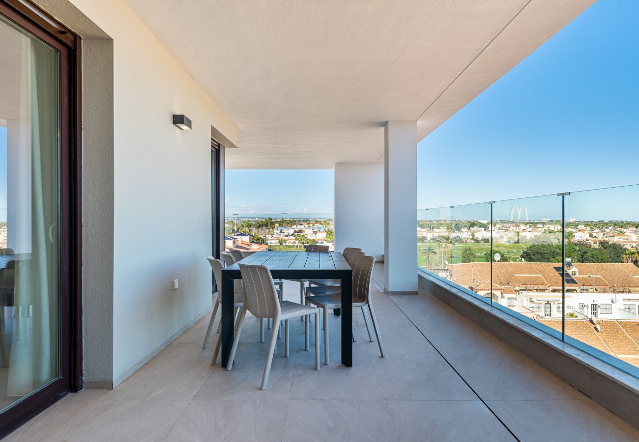 Apartament w Los Alcazares - BELICH 4A