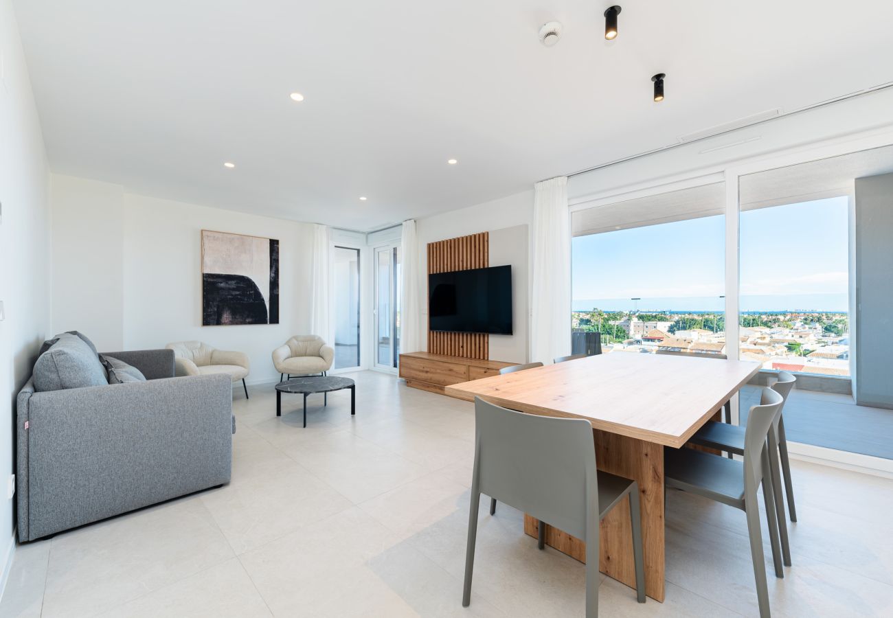 Apartament w Los Alcazares - BELICH 4B