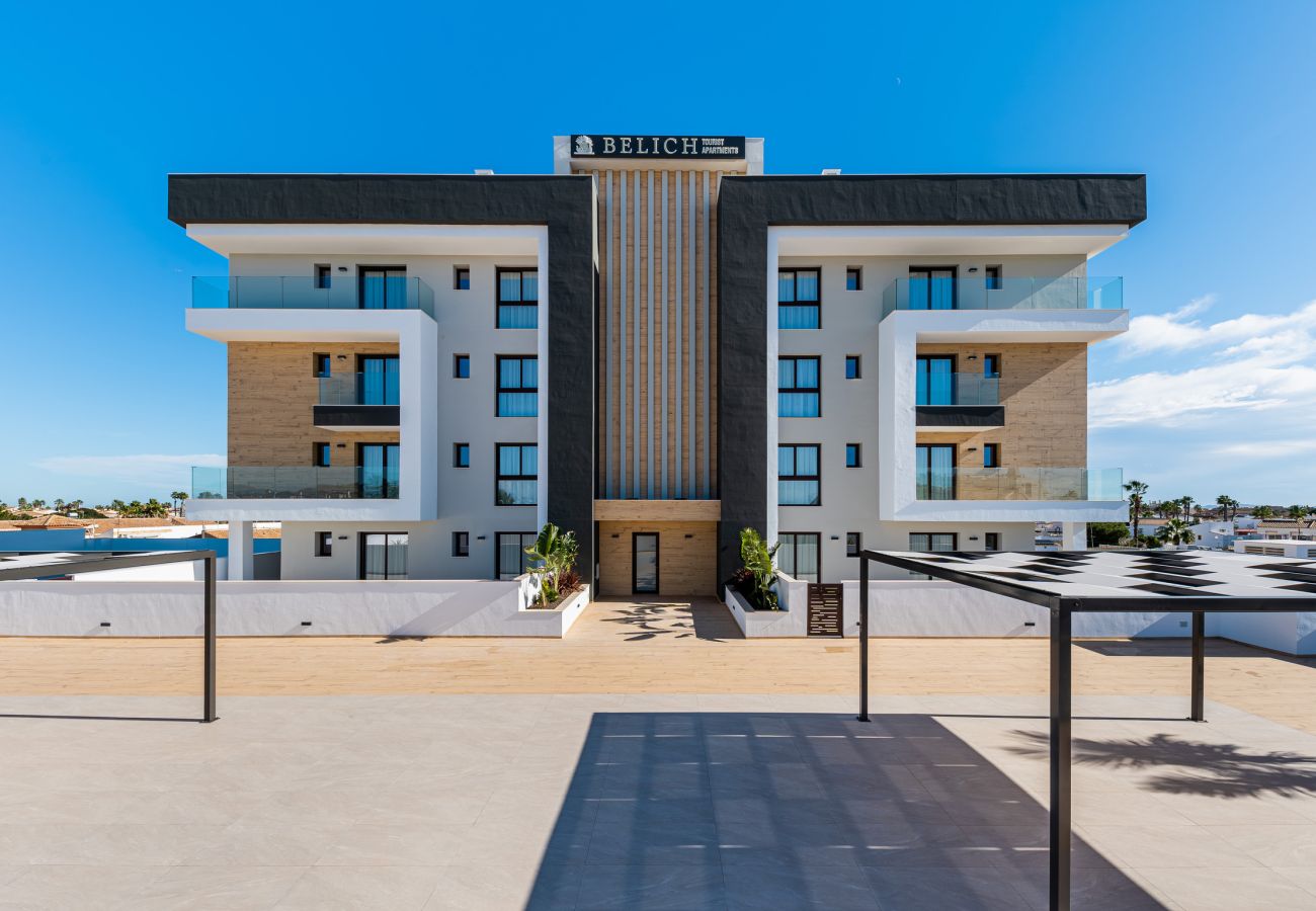 Apartament w Los Alcazares - BELICH 4B