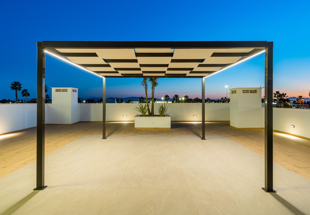 Apartament w Los Alcazares - BELICH 4B