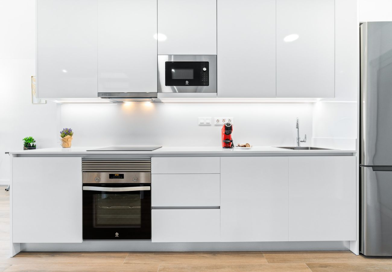 Apartament w Orihuela - Atico del Agua y del Sol Sunrise