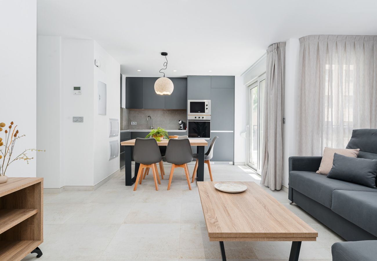 Apartament w Torrevieja - Rodas 2º - Sunrise Center Suites