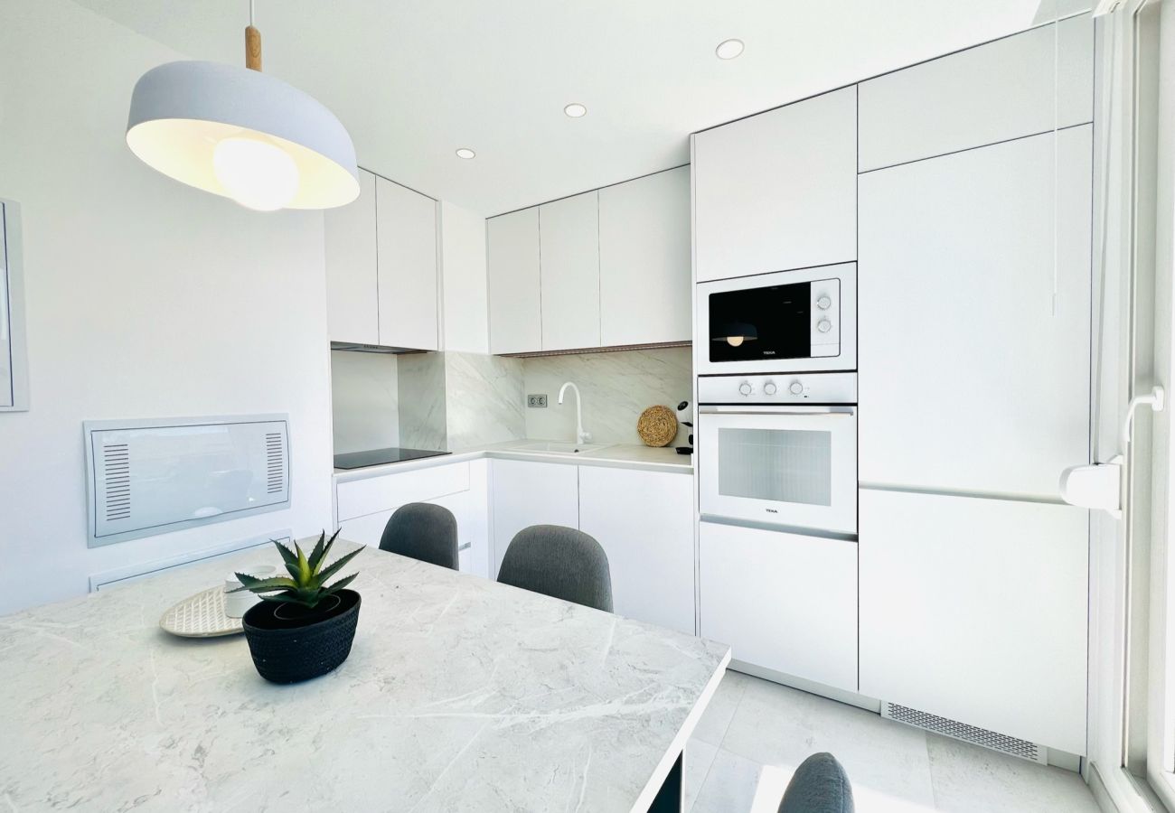 Apartament w Torrevieja - Rodas Atico - Sunrise Center Suites