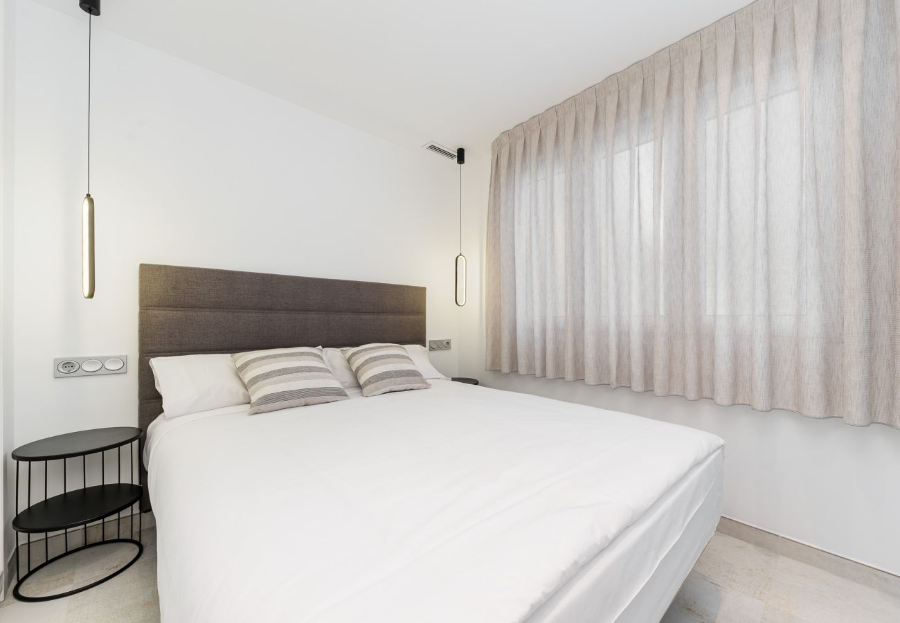 Apartament w Torrevieja - Rodas 3º- Sunrise Center Suites