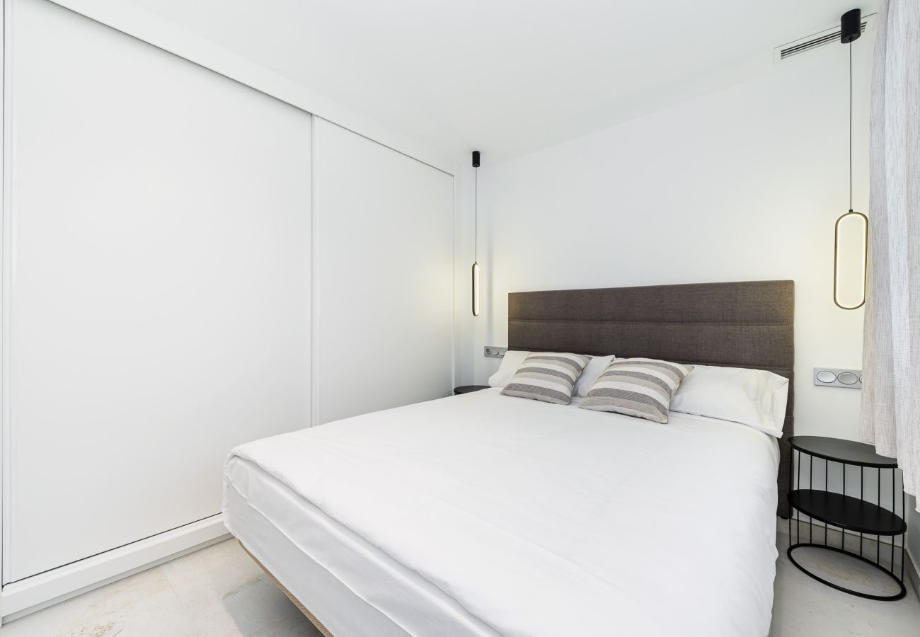 Apartament w Torrevieja - Rodas 4º- Sunrise Center Suites