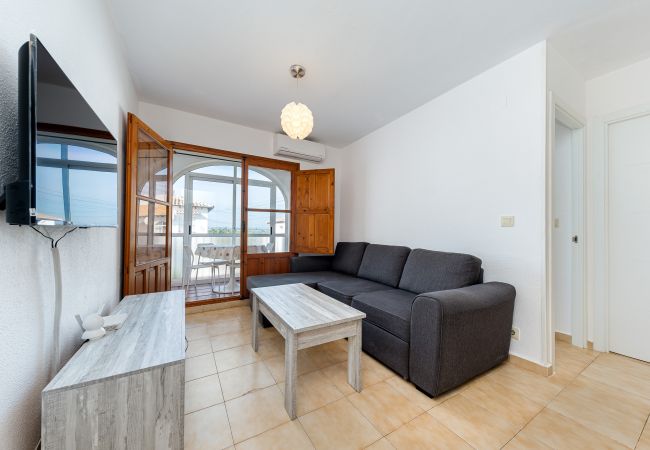 Apartament w Torrevieja - LAGO JARDÍN 55