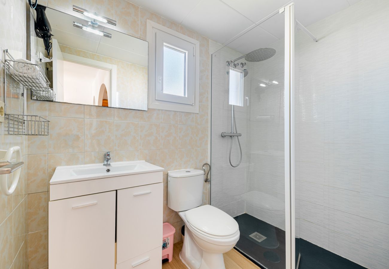 Apartament w Torrevieja - LAGO JARDÍN 55