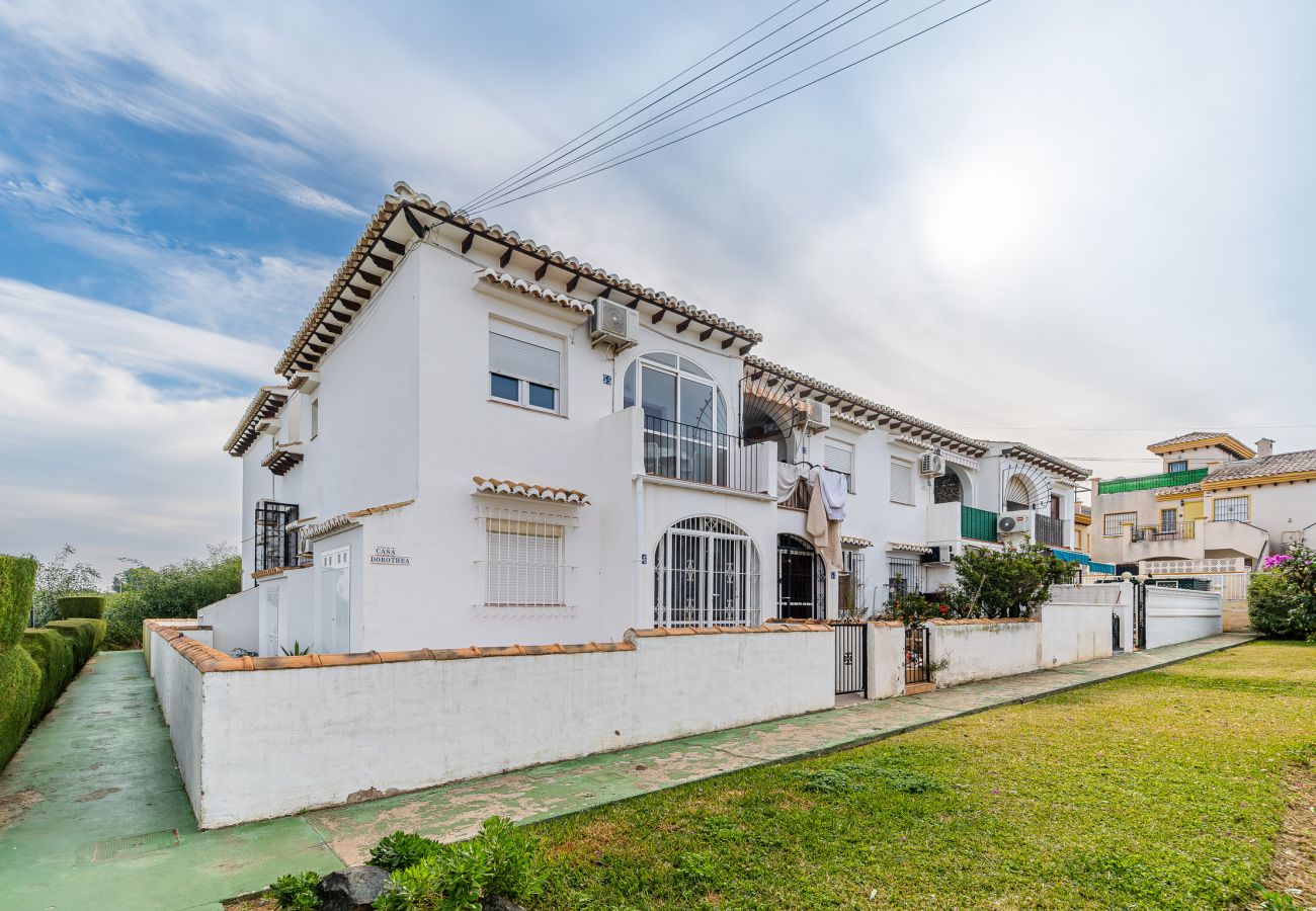 Apartament w Torrevieja - LAGO JARDÍN 55