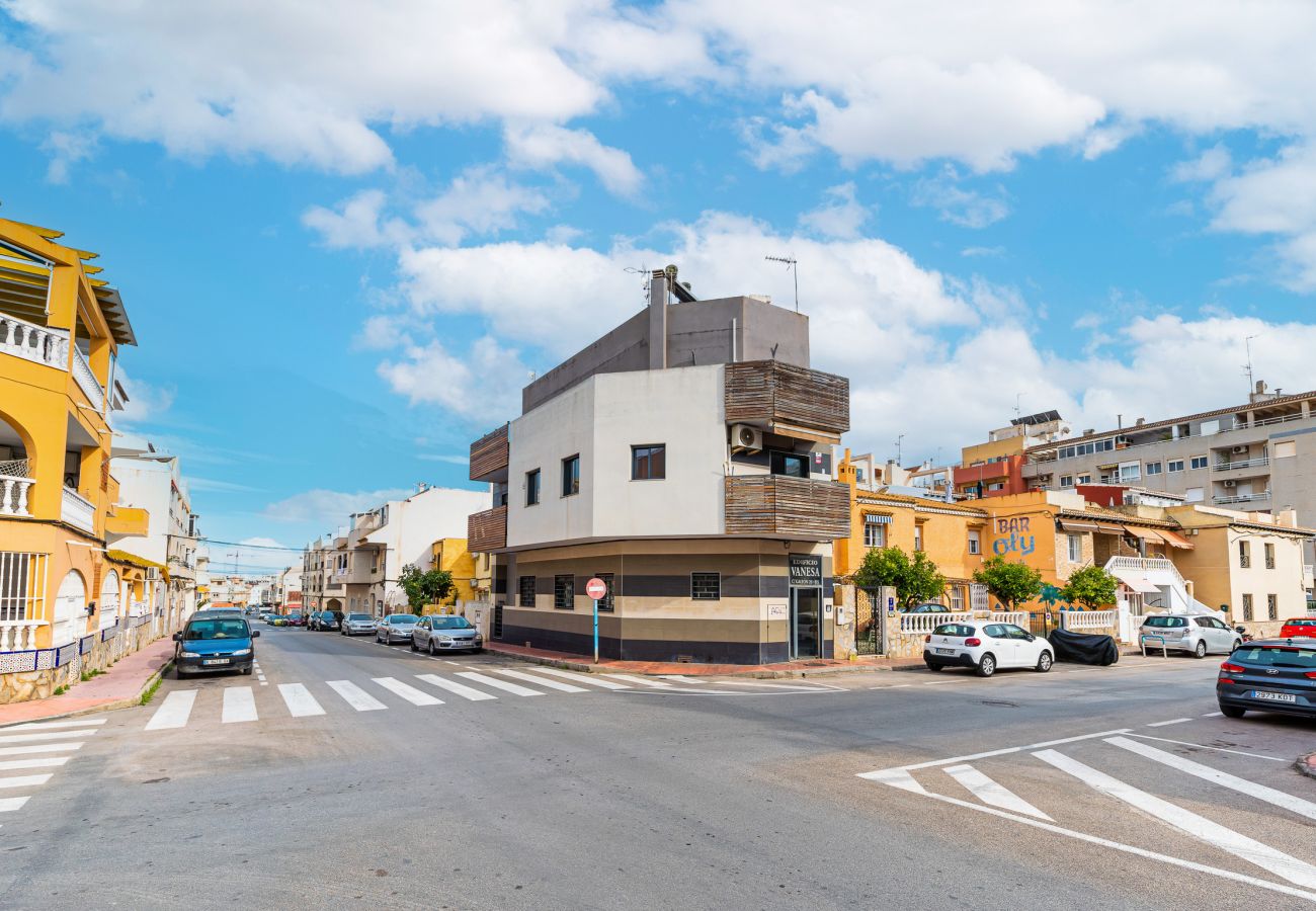 Apartament w Torrevieja - Galeón Sunrise - Apartamento