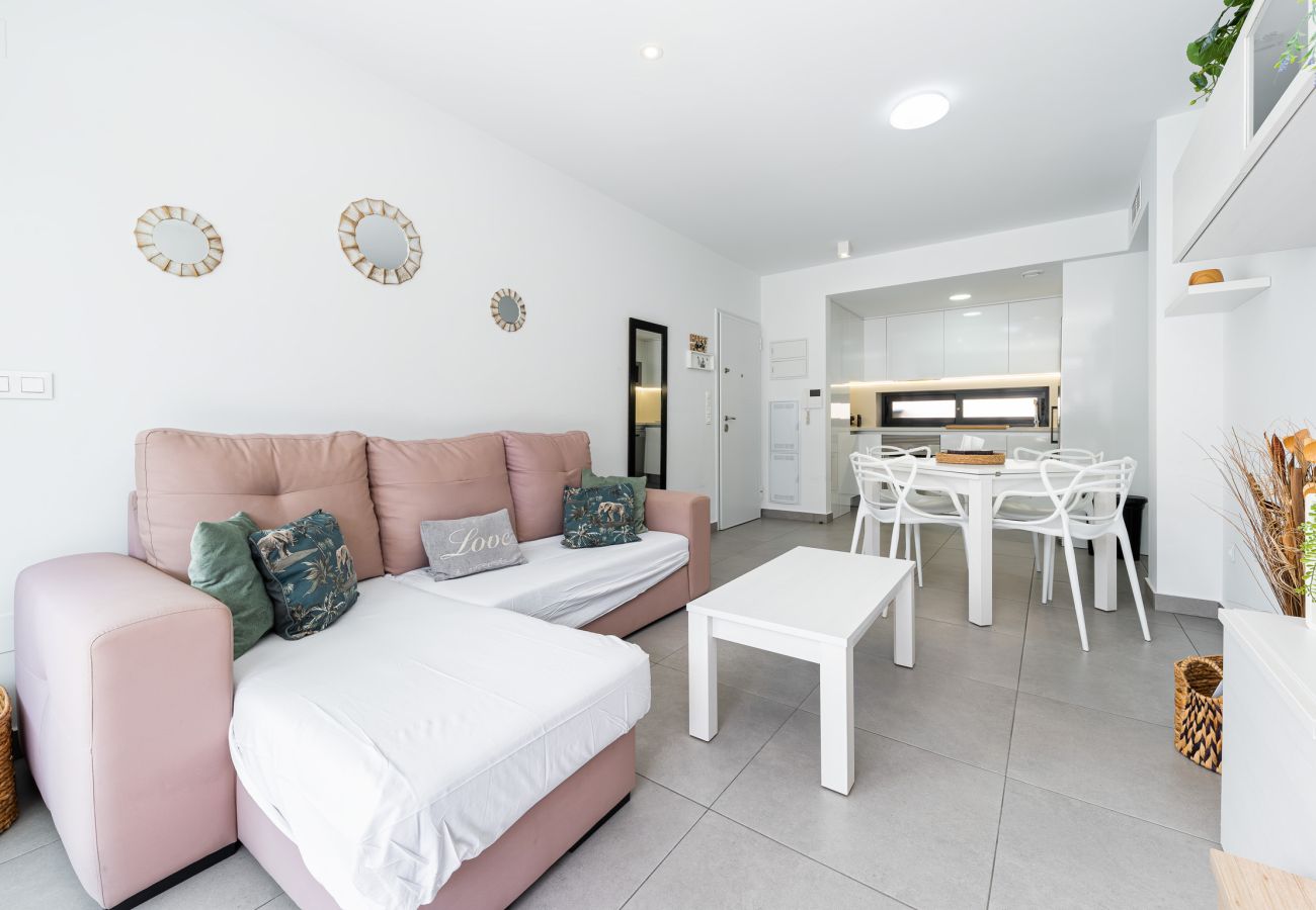 Apartament w Orihuela Costa - Dream House