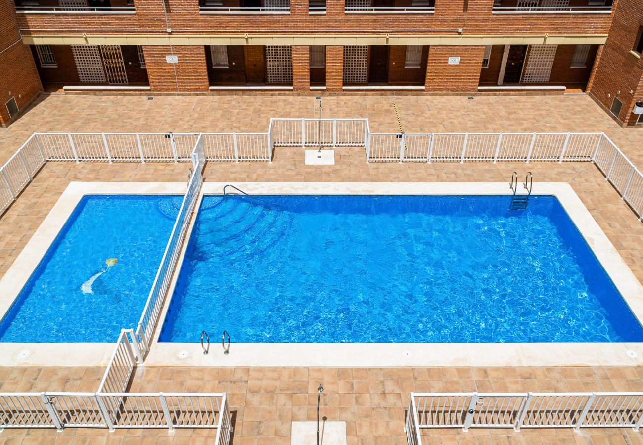 Apartament w Torrevieja - Costa Azul (Almoradí 7)