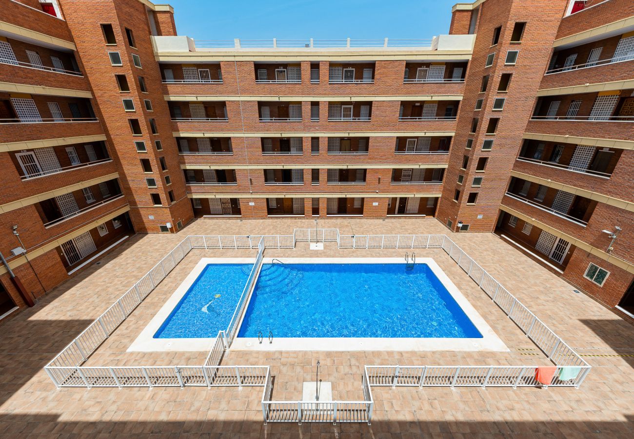 Apartament w Torrevieja - Costa Azul (Almoradí 7)