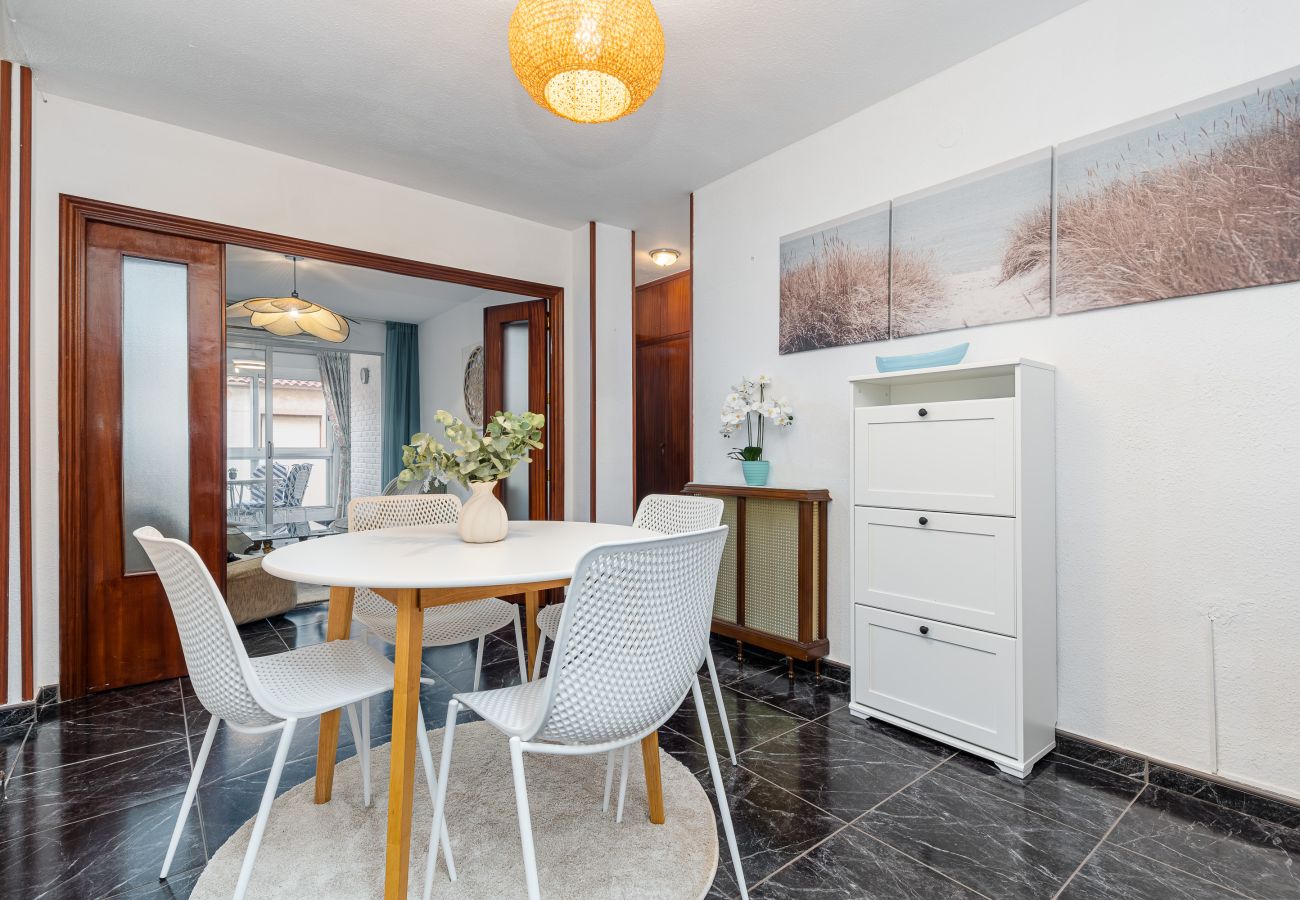 Apartament w Torrevieja - Costa Azul (Almoradí 7)