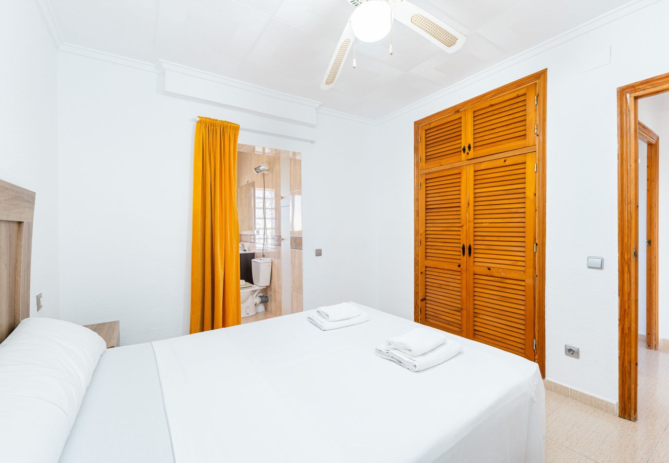 Chalet w Torrevieja - Chalet del Lago