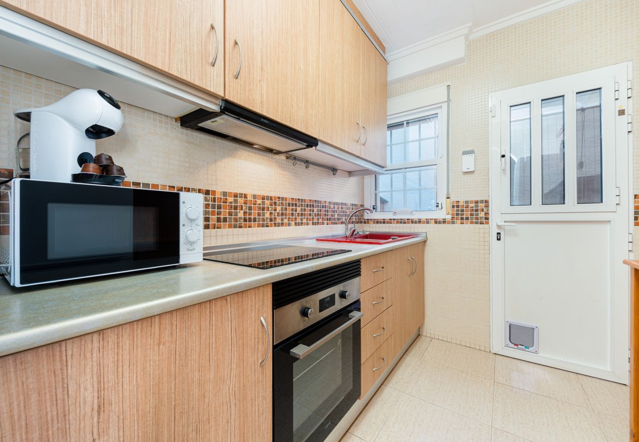 Chalet w Torrevieja - Chalet del Lago