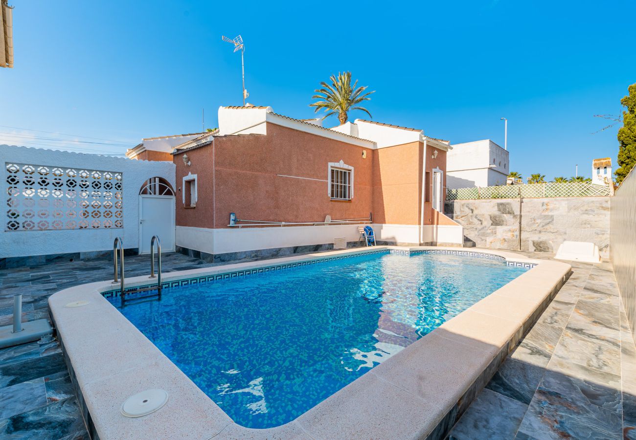 Chalet w Torrevieja - Chalet del Lago