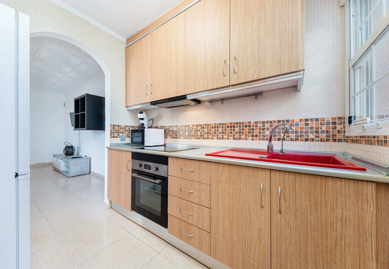 Chalet w Torrevieja - Chalet del Lago