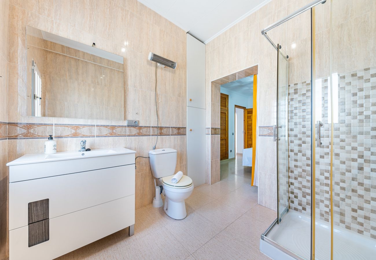 Chalet w Torrevieja - Chalet del Lago