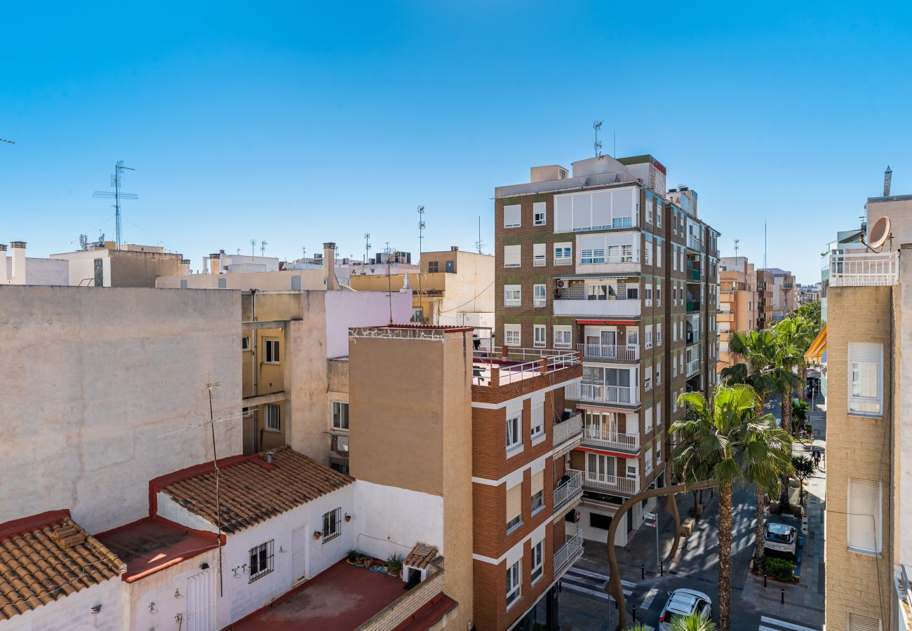 Apartament w Torrevieja - Rodas Atico - Sunrise Center Suites