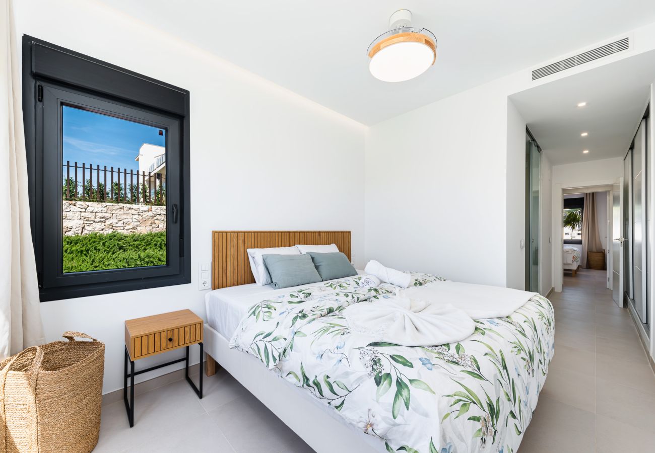 Bungalow w Pilar de la Horadada - 🅃 Lo Romero Golf