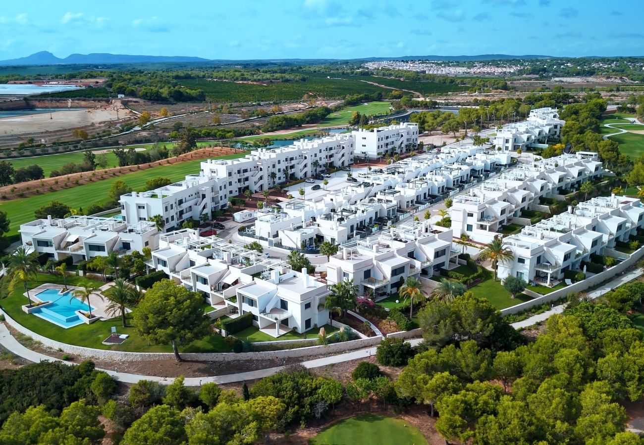Bungalow w Pilar de la Horadada - 🅃 Lo Romero Golf