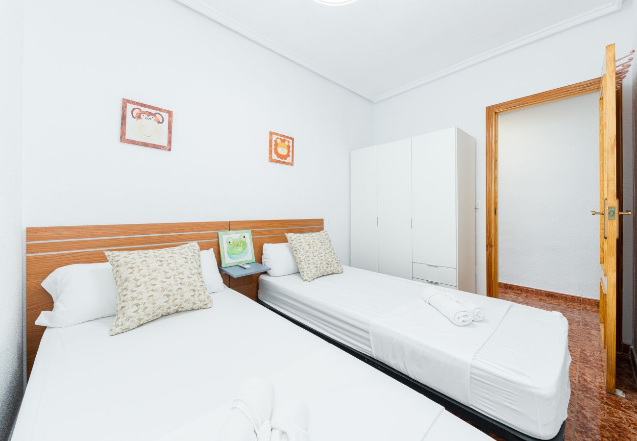 Apartament w Torrevieja - Félix Central Apartment