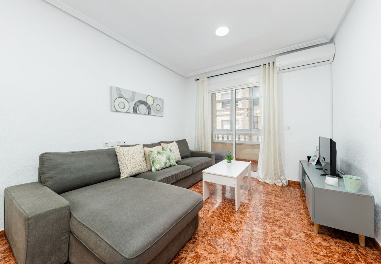 Apartament w Torrevieja - Félix Central Apartment