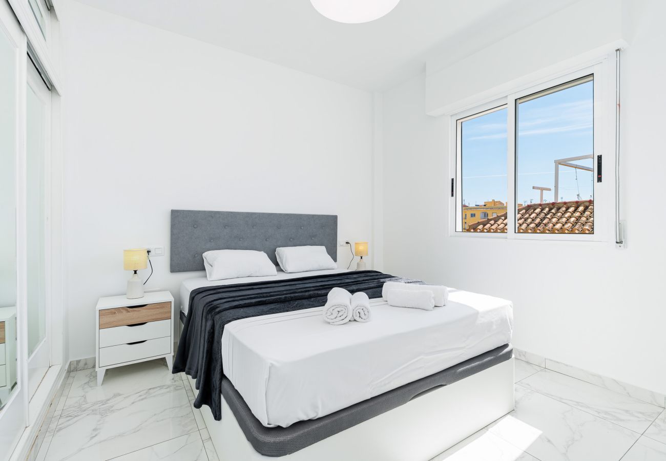 Apartament w Torrevieja - Paraíso Sunrise
